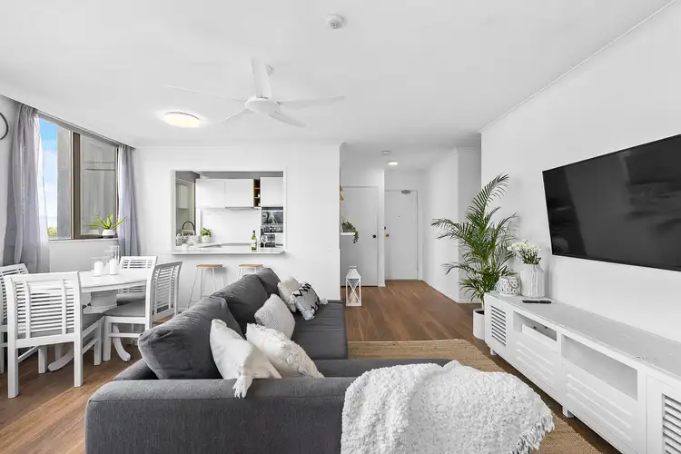 Third view of Homely apartment listing, 21/2916 Gold Coast Highway, Surfers Paradise QLD 4217