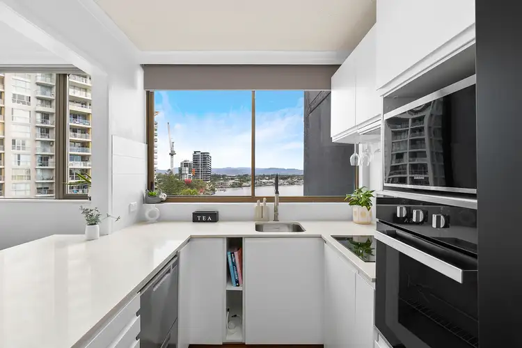 Fifth view of Homely apartment listing, 21/2916 Gold Coast Highway, Surfers Paradise QLD 4217