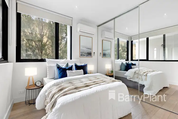 Main view of Homely apartment listing, 105/25 Gertrude Street, Windsor VIC 3181