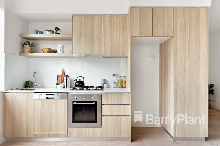 Third view of Homely apartment listing, 105/25 Gertrude Street, Windsor VIC 3181