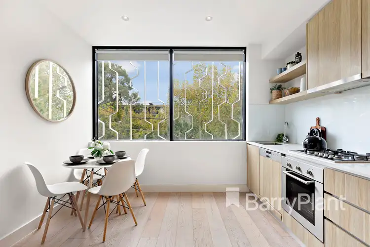 Fourth view of Homely apartment listing, 105/25 Gertrude Street, Windsor VIC 3181