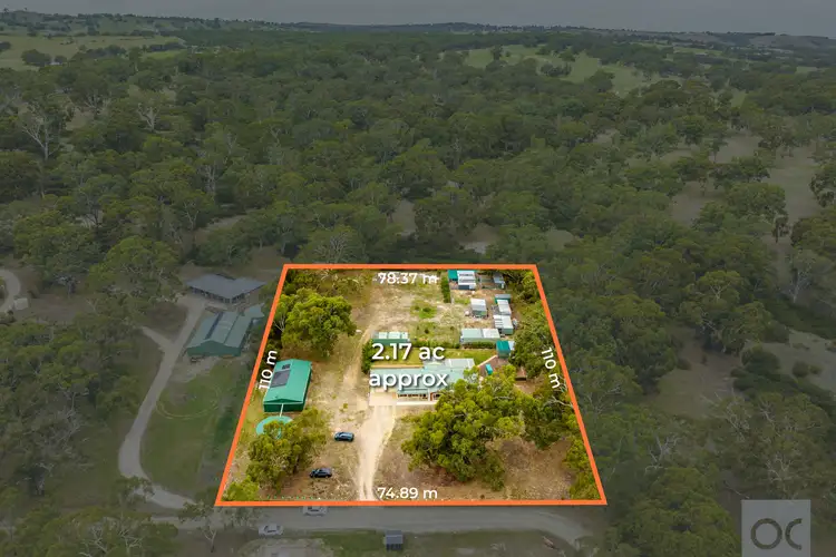 1261A Bull Creek Road, Ashbourne SA 5157