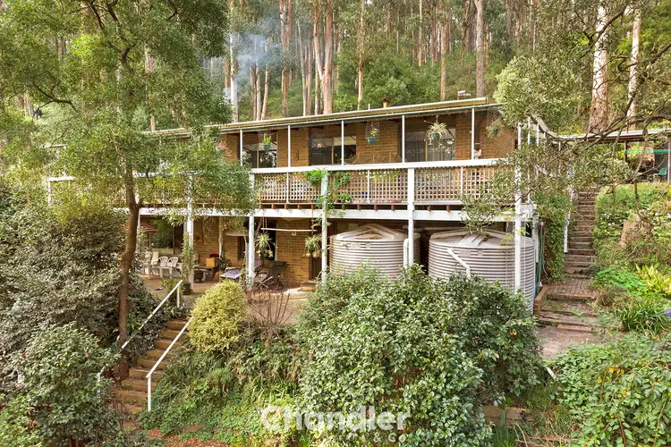 Second view of Homely house listing, 20 Johns Road, Selby VIC 3159