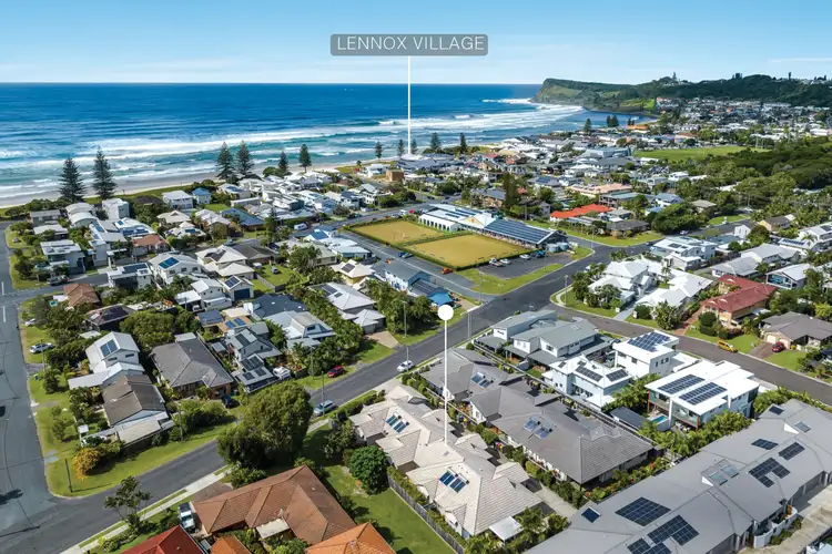 Main view of Homely townhouse listing, 3/20 Gibbon Street, Lennox Head NSW 2478