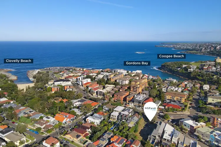 Main view of Homely land listing, 45-51 Burnie Street, Clovelly NSW 2031