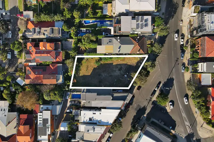 Second view of Homely land listing, 45-51 Burnie Street, Clovelly NSW 2031