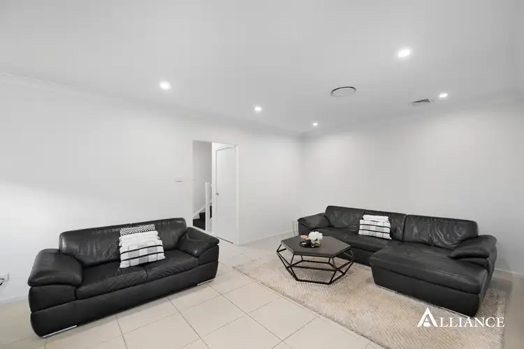 Second view of Homely semi-detached listing, 676A Henry Lawson Drive, East Hills NSW 2213