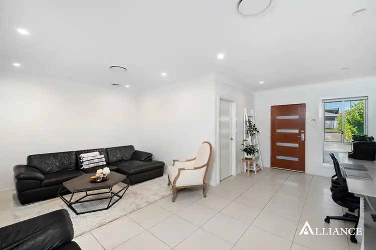 Third view of Homely semi-detached listing, 676A Henry Lawson Drive, East Hills NSW 2213
