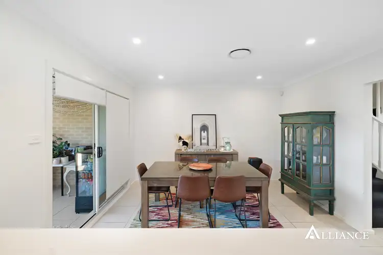 Fifth view of Homely semi-detached listing, 676A Henry Lawson Drive, East Hills NSW 2213