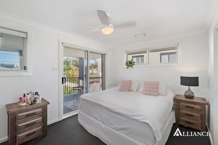 Sixth view of Homely semi-detached listing, 676A Henry Lawson Drive, East Hills NSW 2213