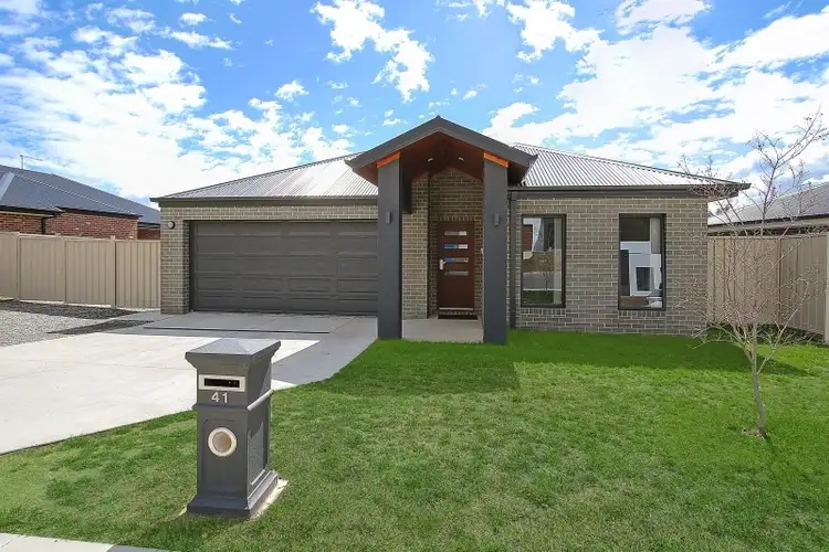 41 Gratwick View, Wodonga VIC 3690