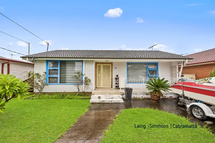 Main view of Homely house listing, 26 Solo Crescent, Fairfield NSW 2165
