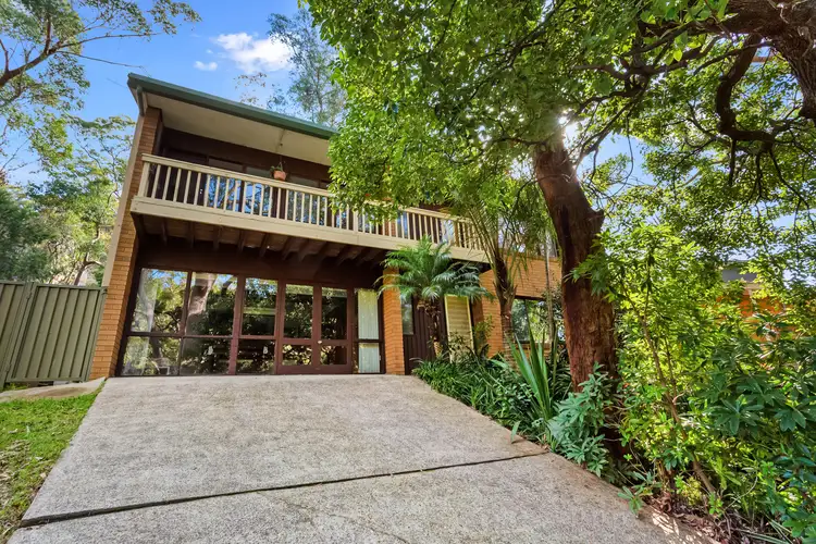 Main view of Homely house listing, 11 Lower Washington Drive, Bonnet Bay NSW 2226