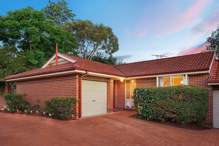 3/16-18 Fourth Avenue, Lane Cove NSW 2066