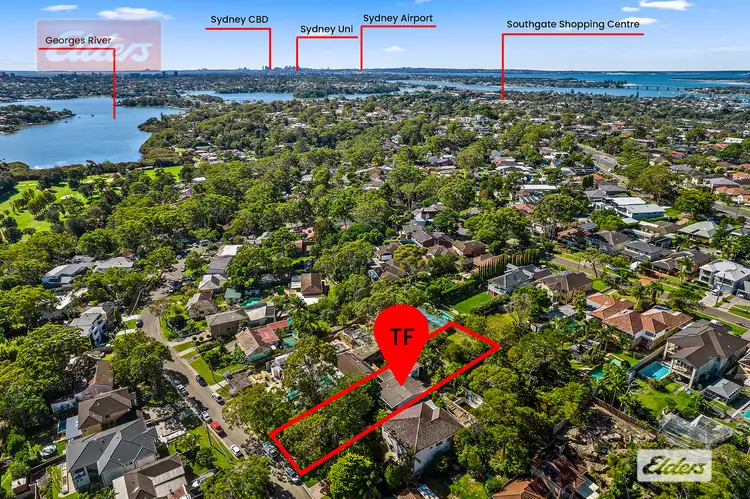 Seventh view of Homely house listing, 74 Edward Street, Sylvania NSW 2224