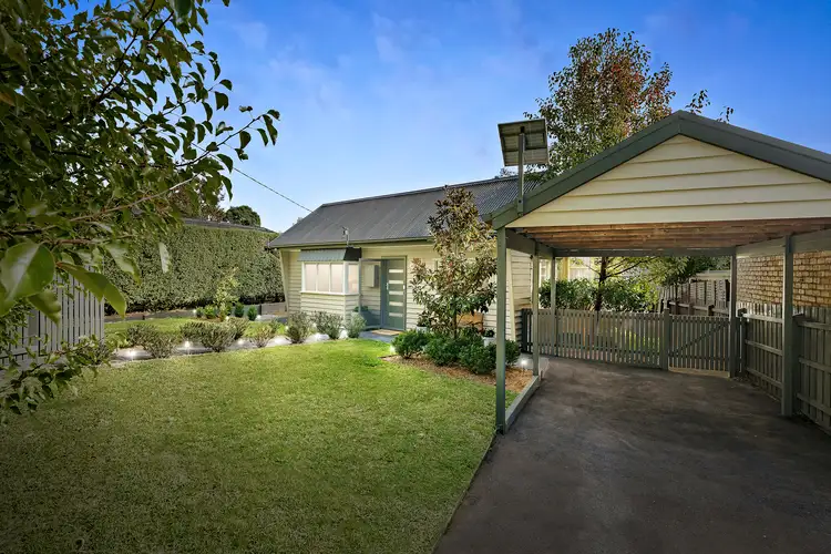 Main view of Homely house listing, 17 Mount Dandenong Road, Croydon VIC 3136