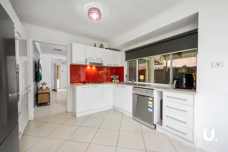 Second view of Homely house listing, 23 Nettletree Place, Casula NSW 2170