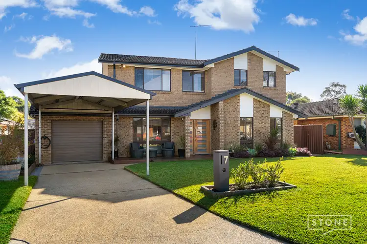 Main view of Homely house listing, 7 Lady Penrhyn Place, Bligh Park NSW 2756