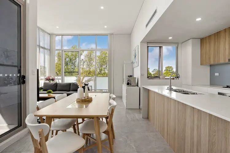 Second view of Homely apartment listing, 88/421 Pacific Highway, Asquith NSW 2077