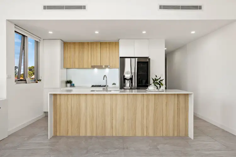 Third view of Homely apartment listing, 88/421 Pacific Highway, Asquith NSW 2077