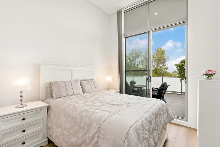 Fifth view of Homely apartment listing, 88/421 Pacific Highway, Asquith NSW 2077