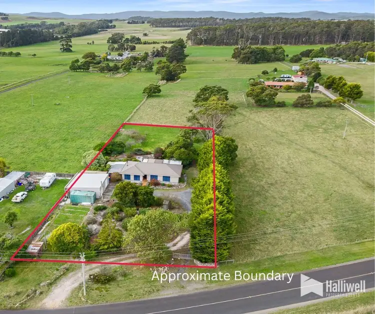 Main view of Homely rural property listing, 89 Wesley Vale Road, Wesley Vale TAS 7307