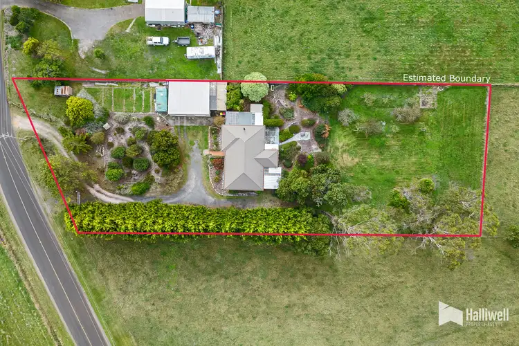Third view of Homely rural property listing, 89 Wesley Vale Road, Wesley Vale TAS 7307