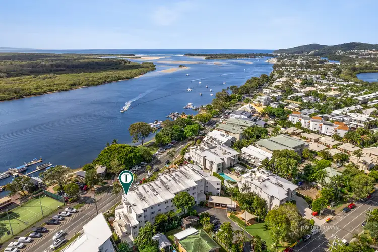 Main view of Homely unit listing, 20/221-227 Gympie Terrace, Noosaville QLD 4566