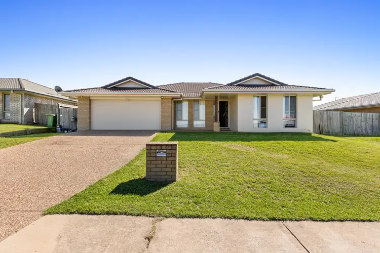 40 Newman Road, Wyreema QLD 4352