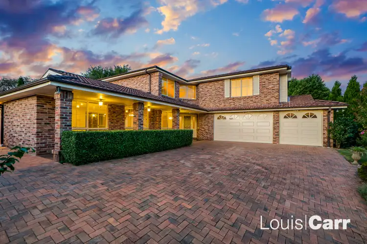 4 Viria Court, Glenhaven NSW 2156