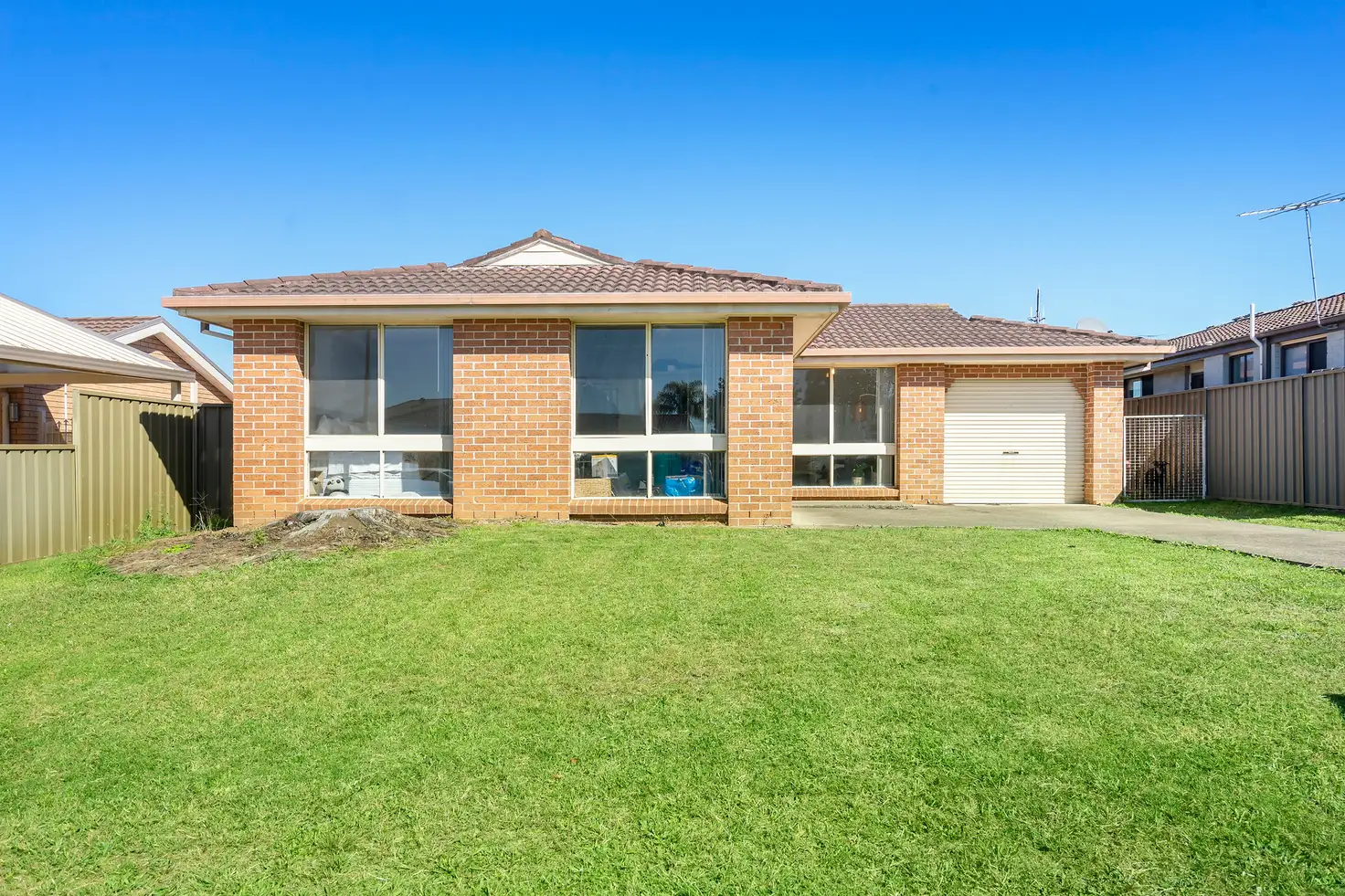 Main view of Homely house listing, 5 Aminta Crescent, Hassall Grove NSW 2761