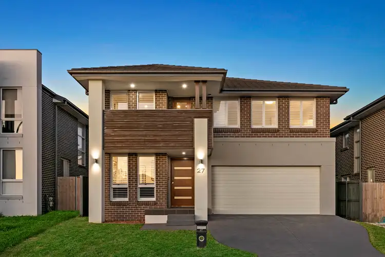 Main view of Homely house listing, 27 Bannaby Crescent, Schofields NSW 2762