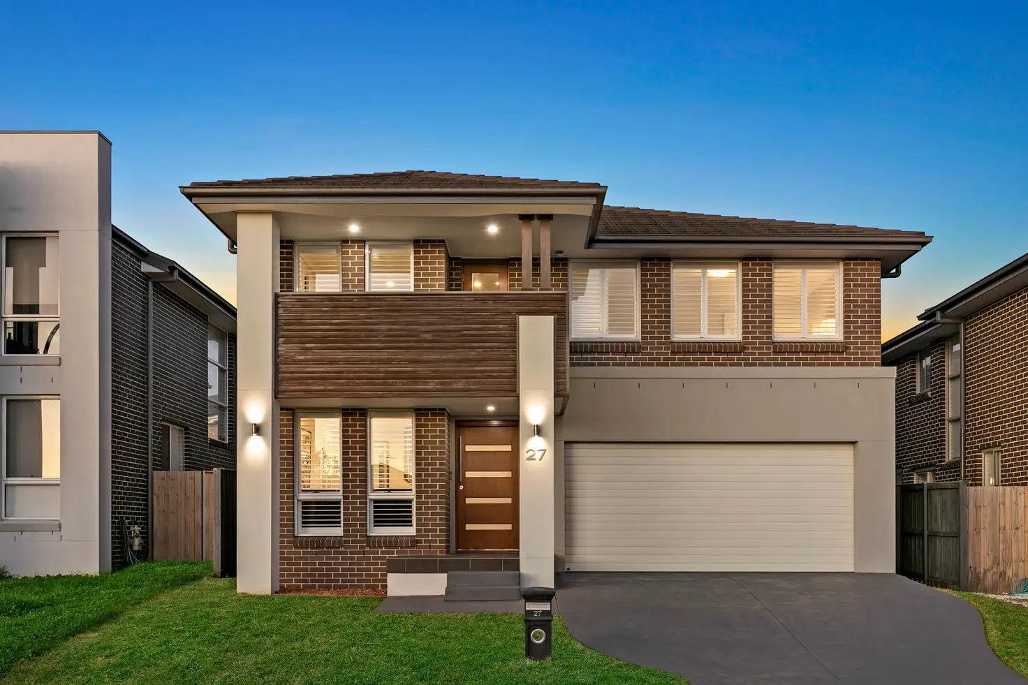 Main view of Homely house listing, 27 Bannaby Crescent, Schofields NSW 2762