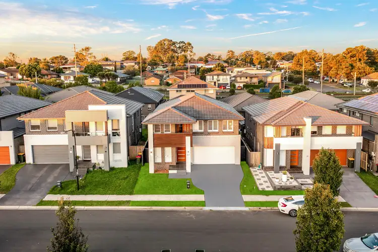 Second view of Homely house listing, 27 Bannaby Crescent, Schofields NSW 2762