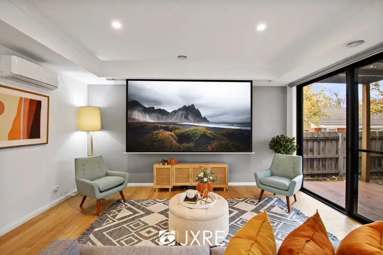 Second view of Homely townhouse listing, 2/4 Springs Road, Clarinda VIC 3169