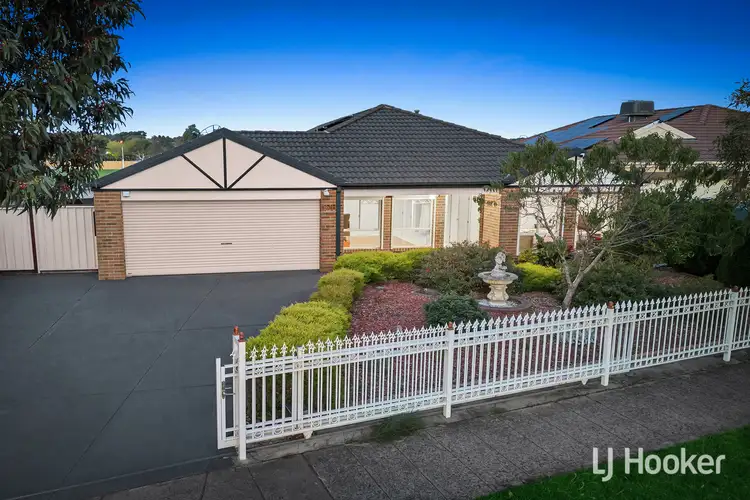 Fourth view of Homely house listing, 128 Paterson Drive, Lynbrook VIC 3975