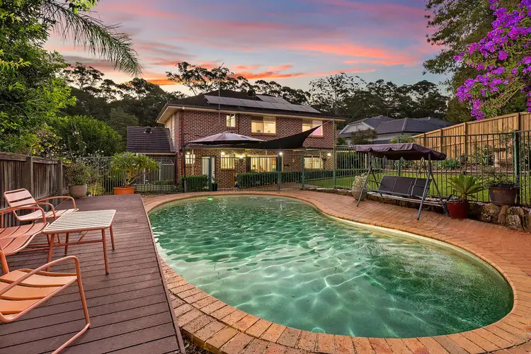 50 Highs Road, West Pennant Hills NSW 2125