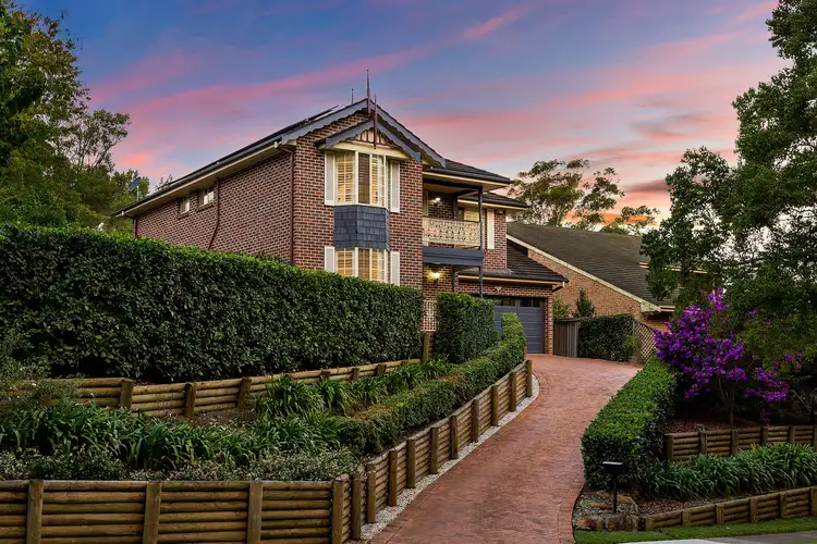 Second view of Homely house listing, 50 Highs Road, West Pennant Hills NSW 2125