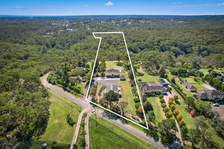 Second view of Homely house listing, 9 Gibber Place, Annangrove NSW 2156