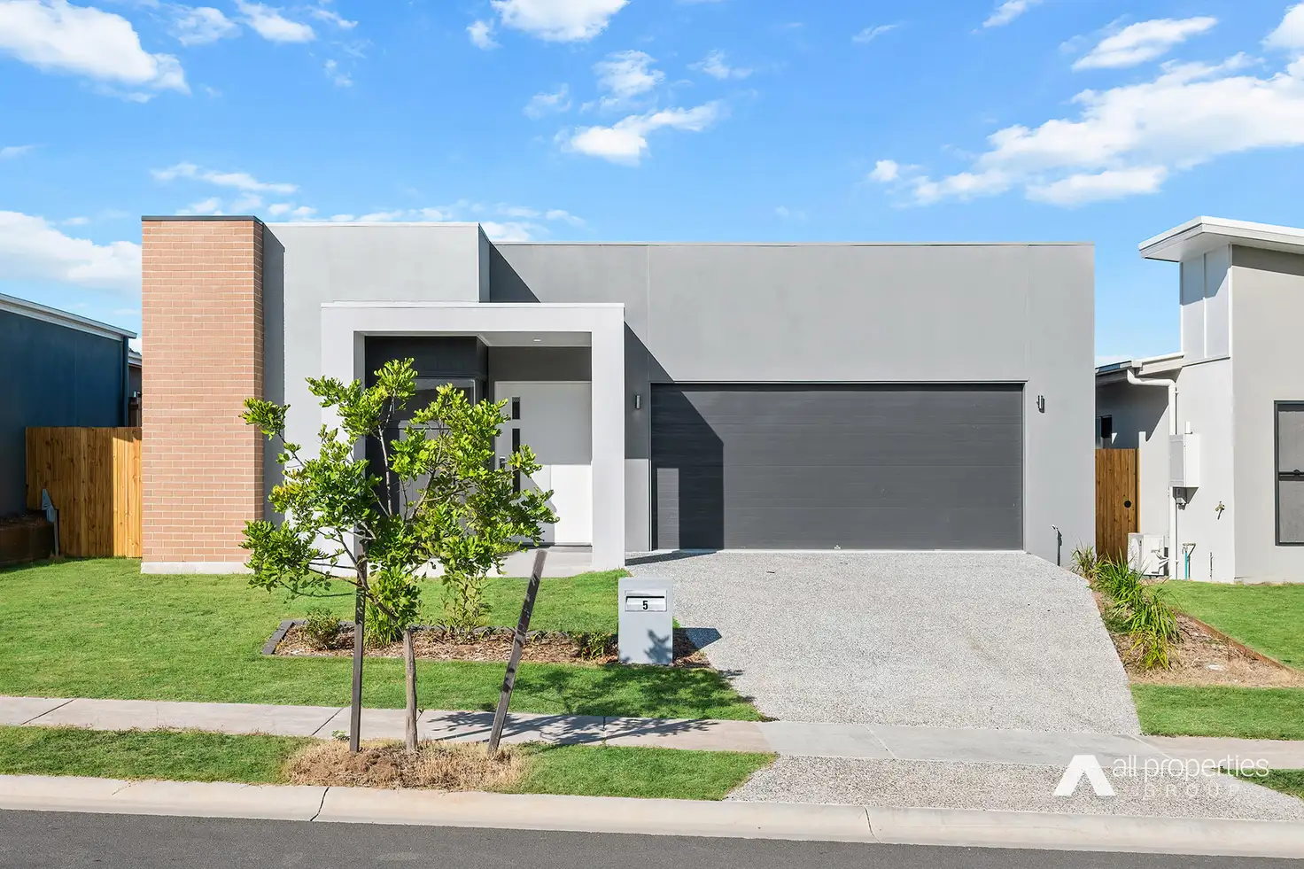 Main view of Homely house listing, 5 Mills Way, Greenbank QLD 4124