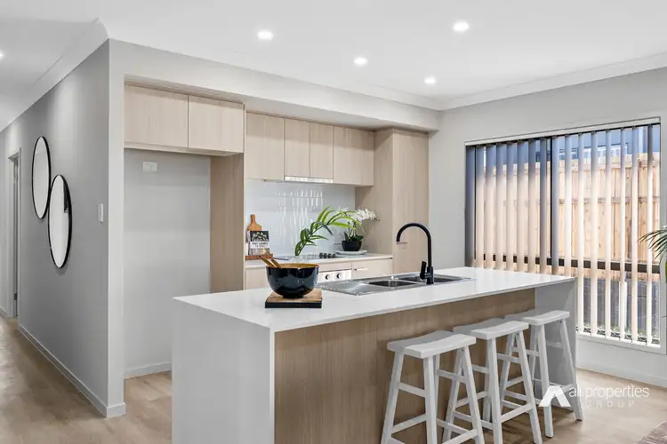 Second view of Homely house listing, 5 Mills Way, Greenbank QLD 4124