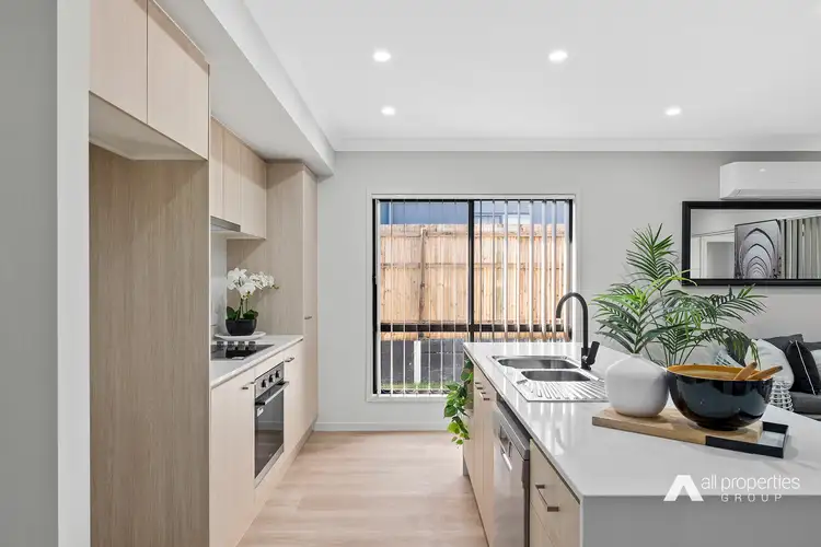 Third view of Homely house listing, 5 Mills Way, Greenbank QLD 4124