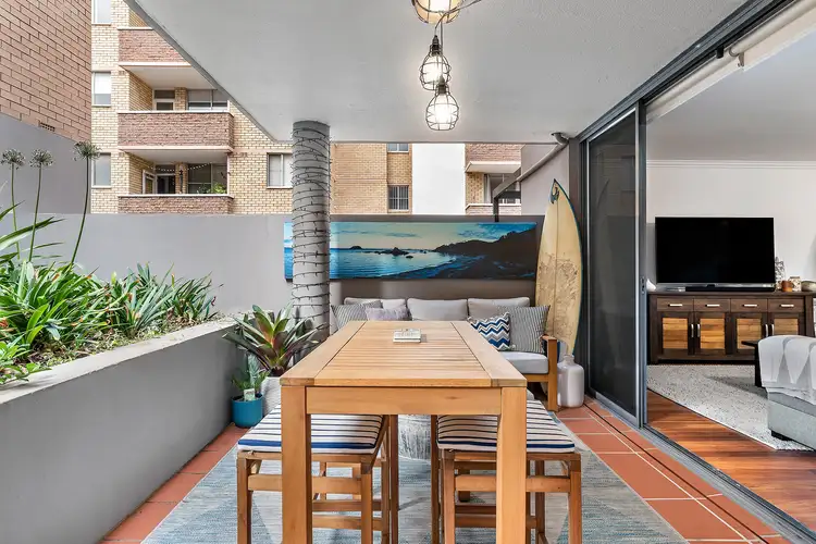 Third view of Homely apartment listing, 4/58 Beach Road, Bondi Beach NSW 2026