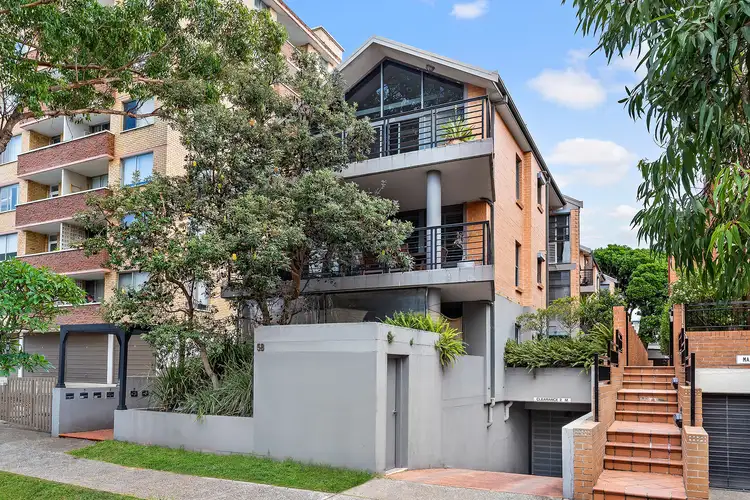 Sixth view of Homely apartment listing, 4/58 Beach Road, Bondi Beach NSW 2026