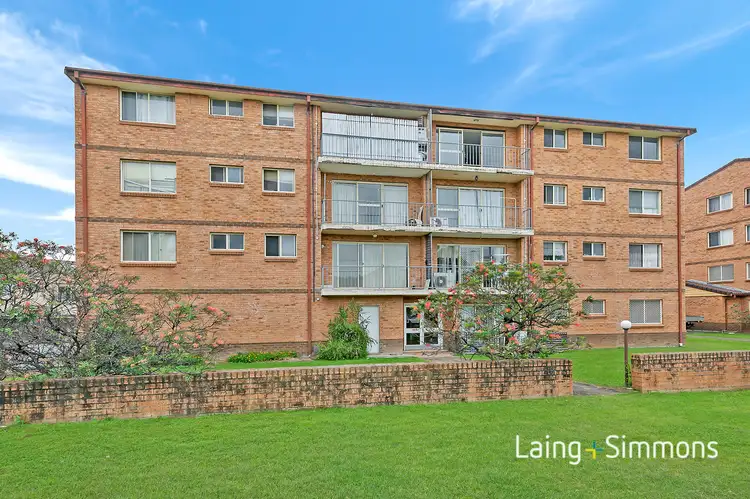 20/41 Morehead Avenue, Mount Druitt NSW 2770