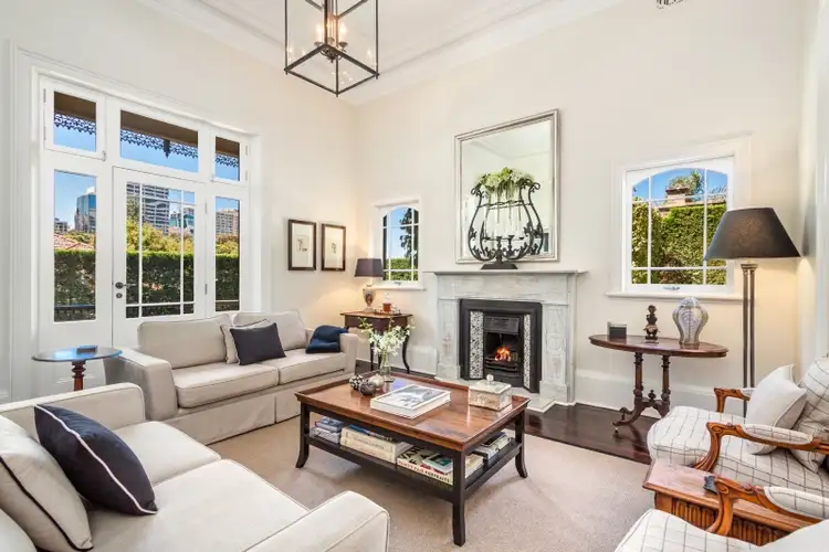 Second view of Homely house listing, 11 King George Street, Lavender Bay NSW 2060