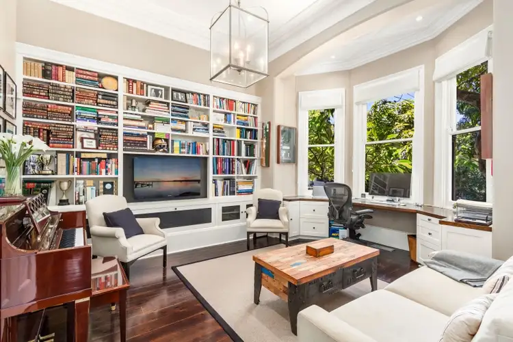 Fifth view of Homely house listing, 11 King George Street, Lavender Bay NSW 2060