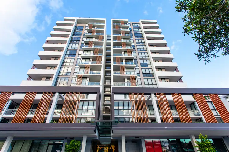 Main view of Homely apartment listing, 601/35 Kenny Street, Wollongong NSW 2500