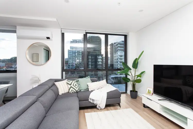 Third view of Homely apartment listing, 601/35 Kenny Street, Wollongong NSW 2500