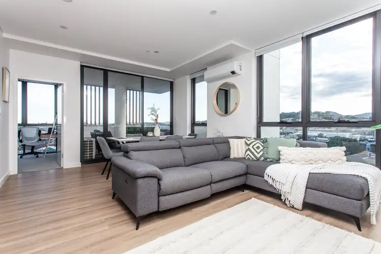 Fourth view of Homely apartment listing, 601/35 Kenny Street, Wollongong NSW 2500